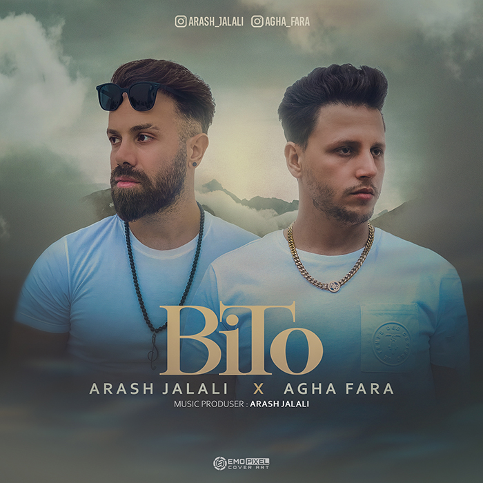 دانلود آهنگ آرش جلالی و آقا فرا بی تو